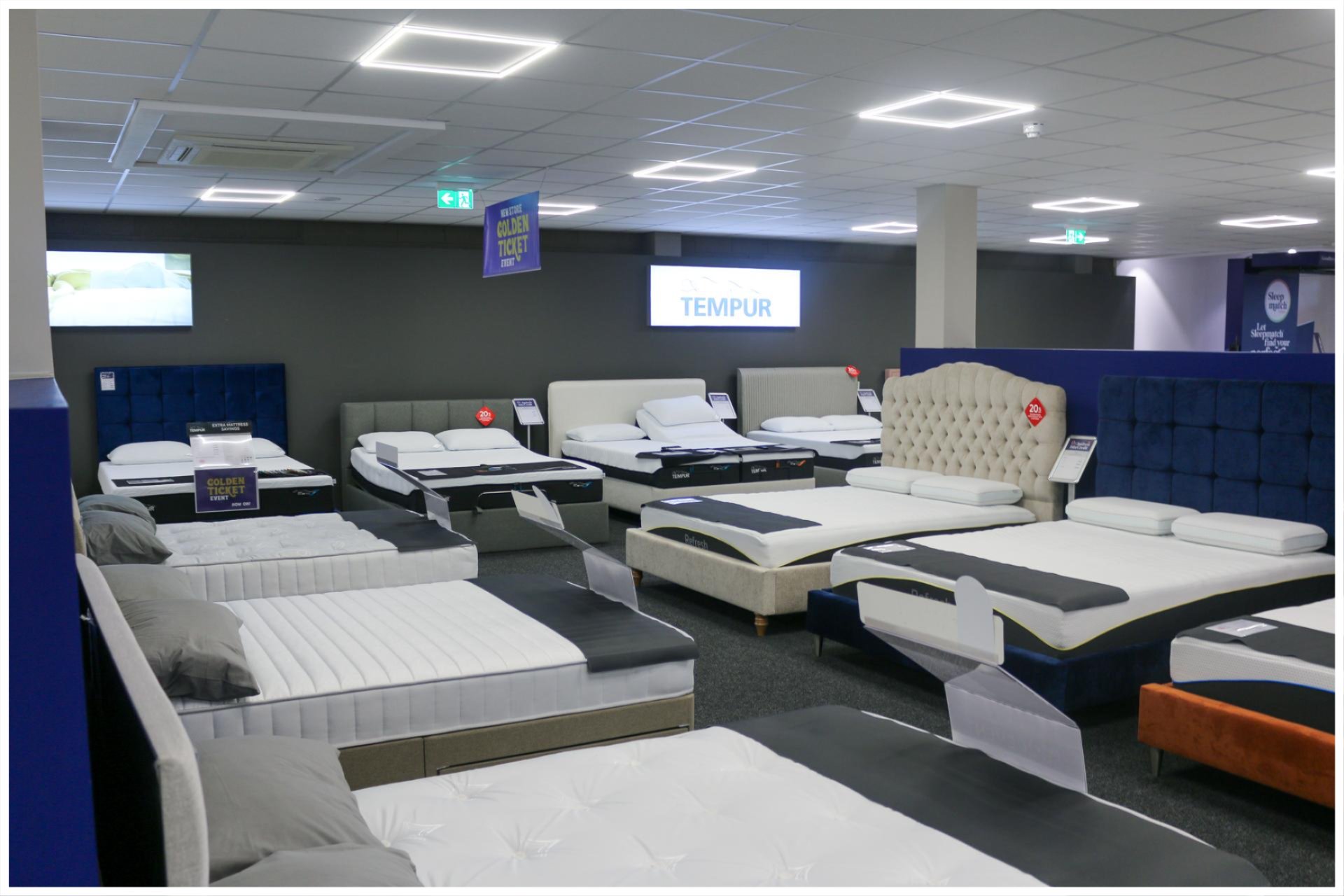 Liffey Valley Team Instore Liffey Valley Team Instore